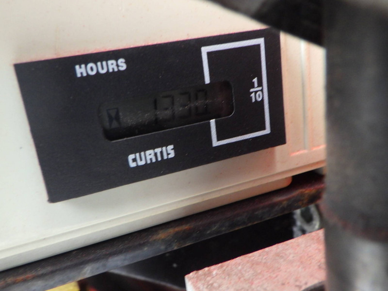 Telescopic boom Niftylift HR17NE: picture 8