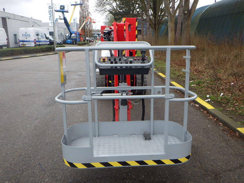 Telescopic boom Niftylift HR17NE: picture 6