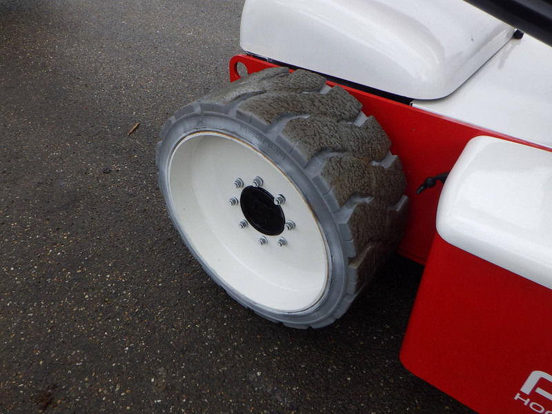 Telescopic boom Niftylift HR17NE: picture 10