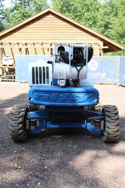 Niftylift HR21D 4x4 - Articulated boom: picture 5 Niftylift HR21D 4x4 - Articulated boom: picture 5