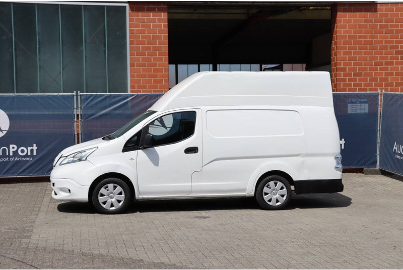 Nissan NV200 - Panel van, Electric van: picture 1 Nissan NV200 - Panel van, Electric van: picture 1
