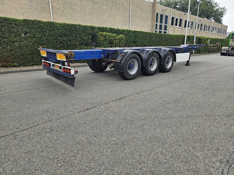 Nooteboom FT-43-03V - Chassis semi-trailer: picture 1 Nooteboom FT-43-03V - Chassis semi-trailer: picture 1