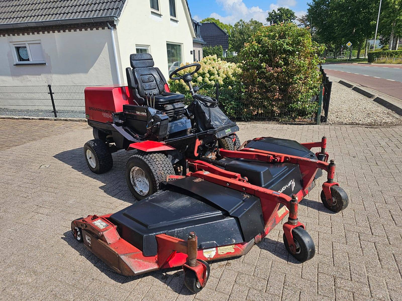 Onbekend 455-D - Garden mower: picture 5 Onbekend 455-D - Garden mower: picture 5