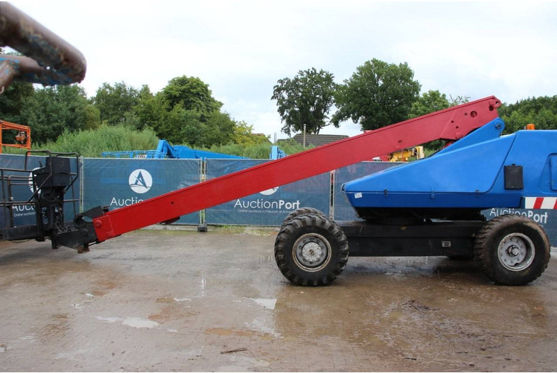 Onbekend  - Telescopic boom: picture 2 Onbekend  - Telescopic boom: picture 2