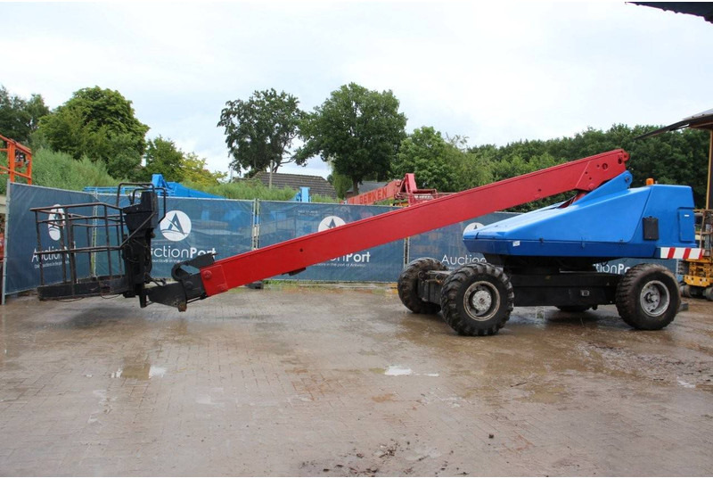Onbekend  - Telescopic boom: picture 1 Onbekend  - Telescopic boom: picture 1