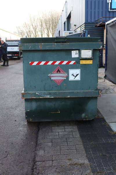 Onbekend - Water pump: picture 4 Onbekend - Water pump: picture 4