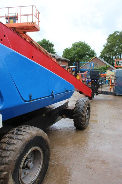 Onbekend  - Telescopic boom: picture 5 Onbekend  - Telescopic boom: picture 5