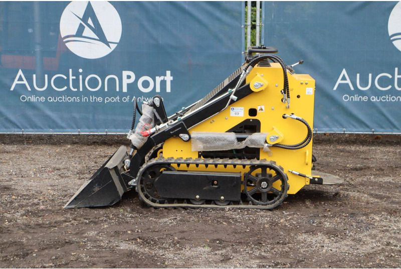 Onbekend  - Crawler loader: picture 2 Onbekend  - Crawler loader: picture 2