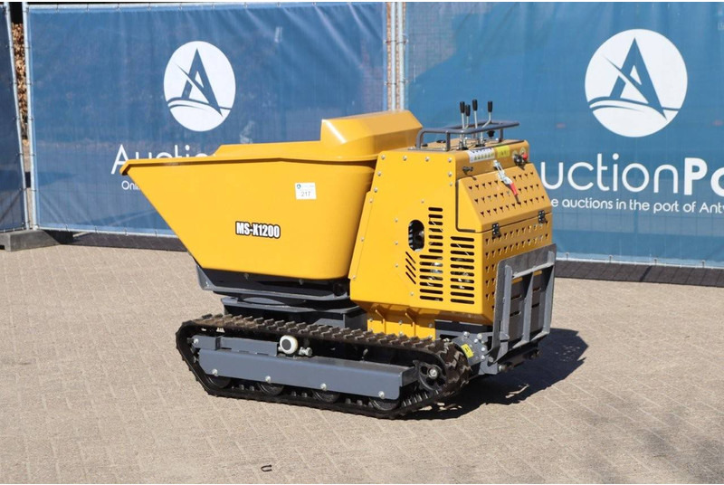 Onbekend MS-X1200 - Mini dumper: picture 3 Onbekend MS-X1200 - Mini dumper: picture 3