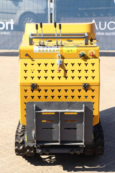 Onbekend MS-X1200 - Mini dumper: picture 5 Onbekend MS-X1200 - Mini dumper: picture 5