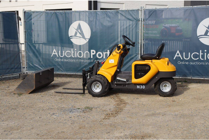 Onbekend N30 - Wheel loader: picture 3 Onbekend N30 - Wheel loader: picture 3