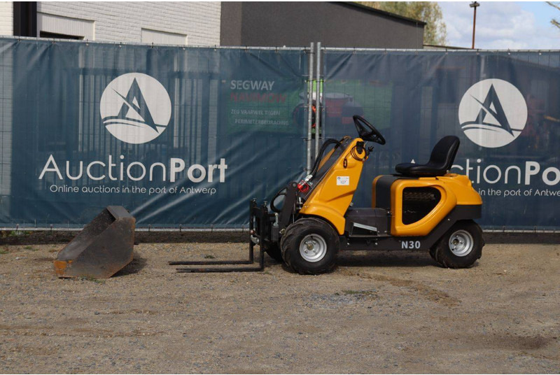 Onbekend N30 - Wheel loader: picture 1 Onbekend N30 - Wheel loader: picture 1