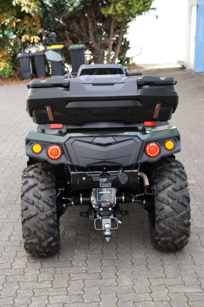Onbekend Odes1000ATV-L - Golf cart: picture 5 Onbekend Odes1000ATV-L - Golf cart: picture 5