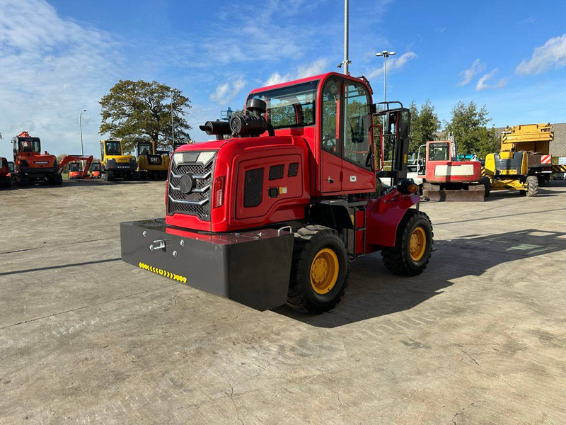 Onbekend RTF-3500 - Rough terrain forklift: picture 4 Onbekend RTF-3500 - Rough terrain forklift: picture 4