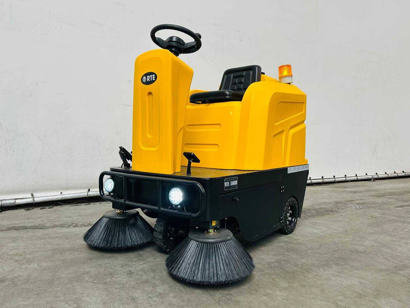 Onbekend SW80 - Road sweeper: picture 1 Onbekend SW80 - Road sweeper: picture 1