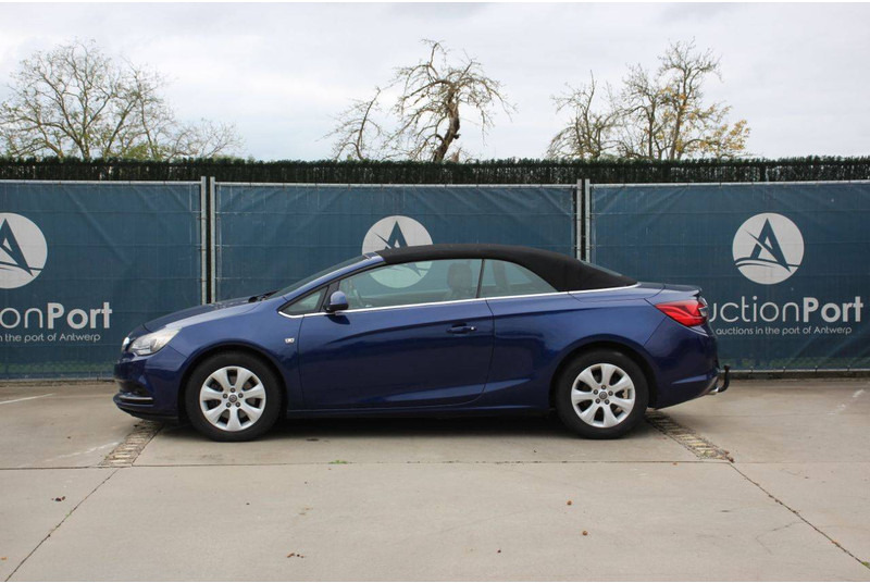 Opel Cascada - Car: picture 2 Opel Cascada - Car: picture 2