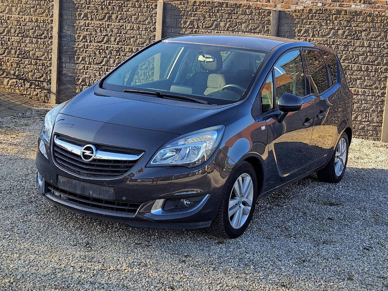 Opel Meriva (B - update) 1.4 Turbo - Car: picture 2 Opel Meriva (B - update) 1.4 Turbo - Car: picture 2