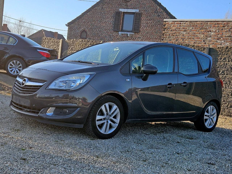 Opel Meriva (B - update) 1.4 Turbo - Car: picture 1 Opel Meriva (B - update) 1.4 Turbo - Car: picture 1