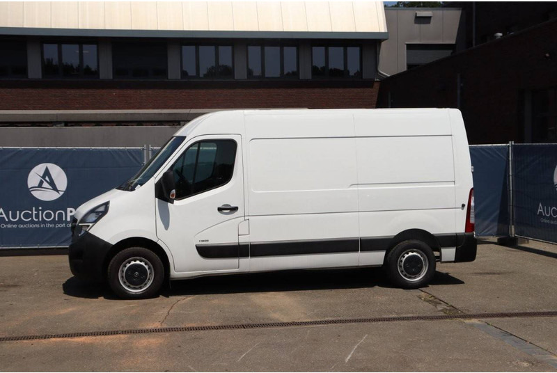 Opel Movano F3500 - Panel van: picture 1 Opel Movano F3500 - Panel van: picture 1