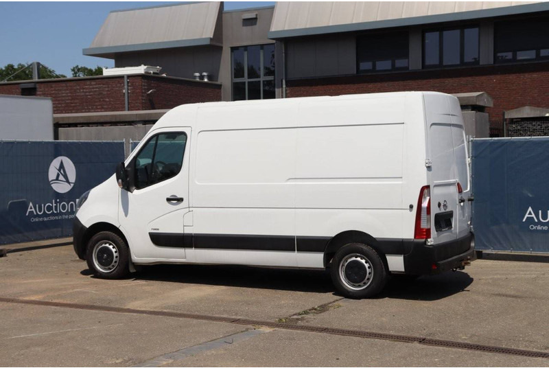 Opel Movano F3500 - Panel van: picture 3 Opel Movano F3500 - Panel van: picture 3