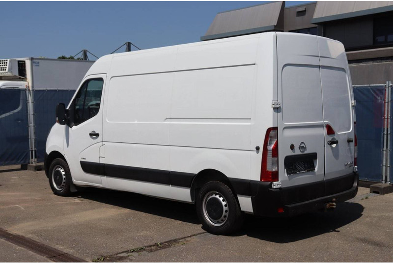 Opel Movano F3500 - Panel van: picture 4 Opel Movano F3500 - Panel van: picture 4