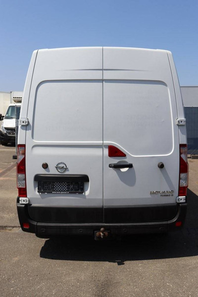 Opel Movano F3500 - Panel van: picture 5 Opel Movano F3500 - Panel van: picture 5