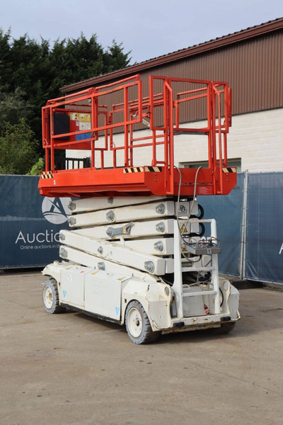 PB PB S131-12 E - Scissor lift: picture 4 PB PB S131-12 E - Scissor lift: picture 4