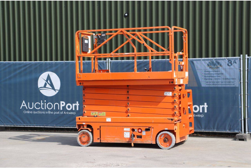 PB PB S140-12EC - Scissor lift: picture 3 PB PB S140-12EC - Scissor lift: picture 3