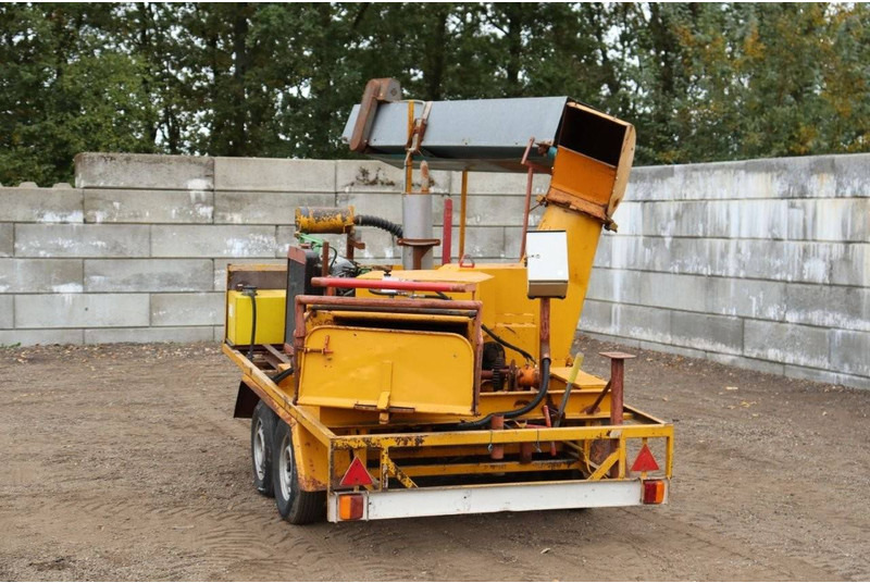 PETERS AIIZH - Wood chipper: picture 4 PETERS AIIZH - Wood chipper: picture 4