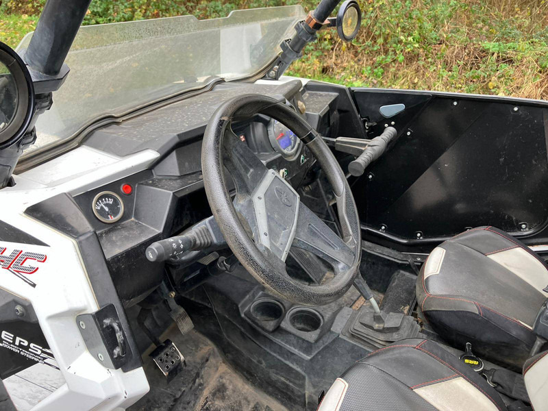 POLARIS RANGER RZR XP 1000 - Golf cart: picture 4 POLARIS RANGER RZR XP 1000 - Golf cart: picture 4