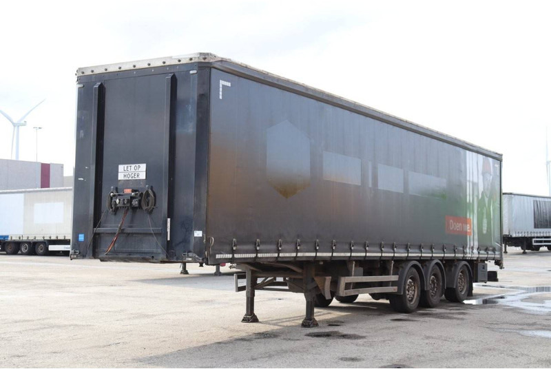 Pacton B3-001 - Curtainsider semi-trailer: picture 2 Pacton B3-001 - Curtainsider semi-trailer: picture 2