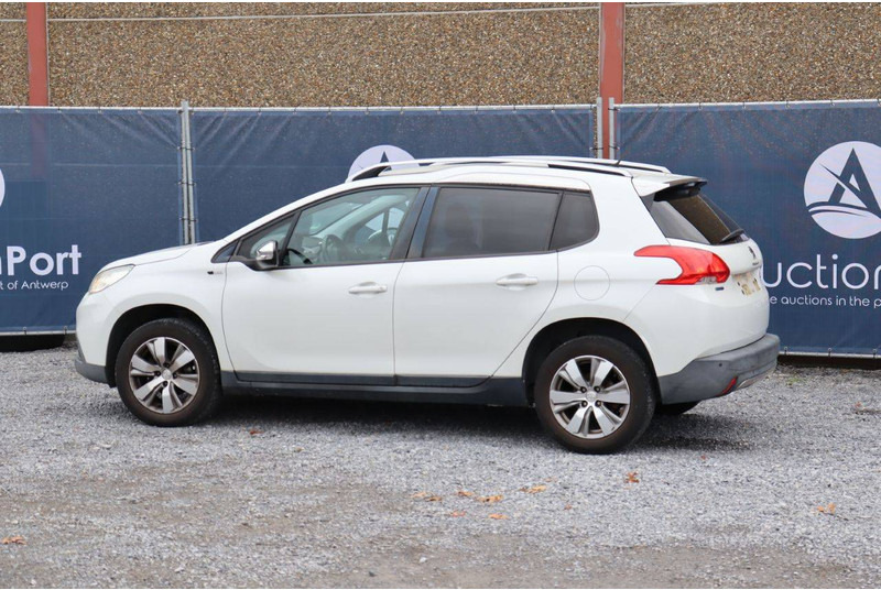 Peugeot 2008 - Sedan: picture 3 Peugeot 2008 - Sedan: picture 3