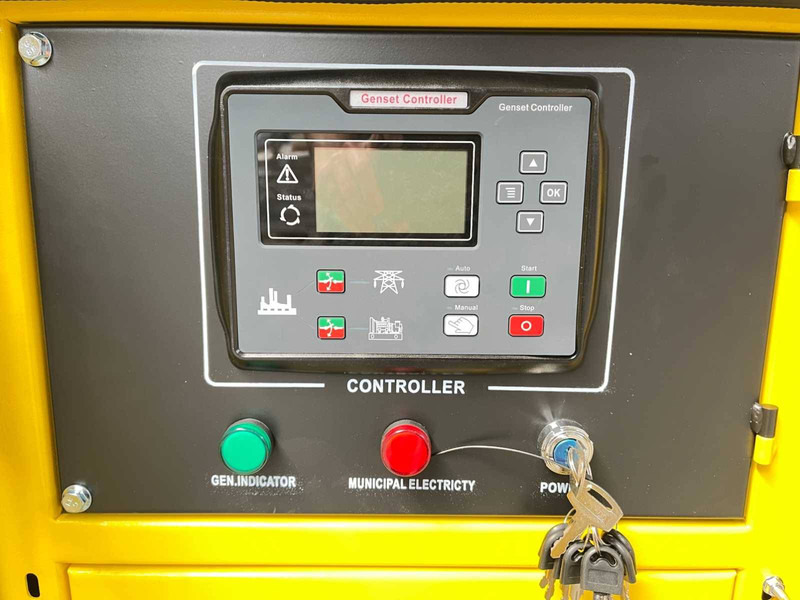 New Generator set RTE 7310: picture 11