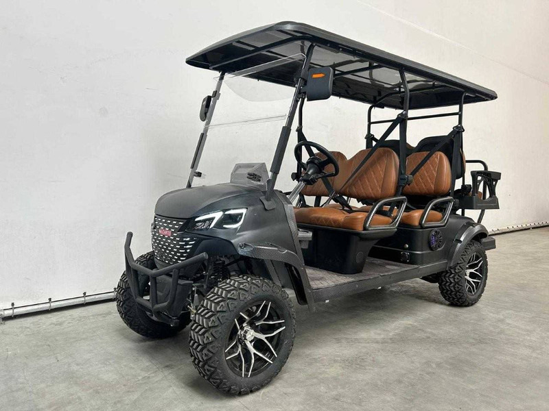 RTE - Golf cart: picture 2 RTE - Golf cart: picture 2