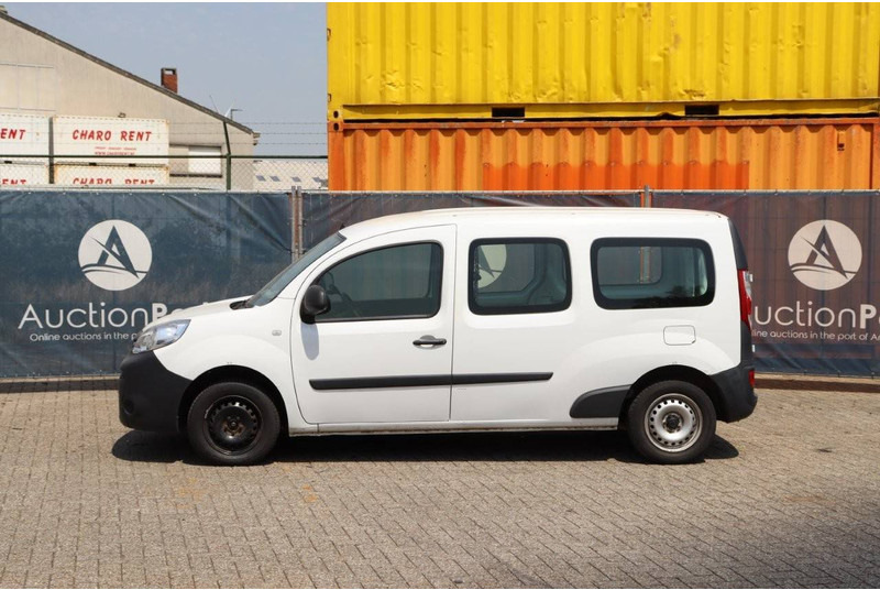 Renault Kangoo - Panel van: picture 2 Renault Kangoo - Panel van: picture 2