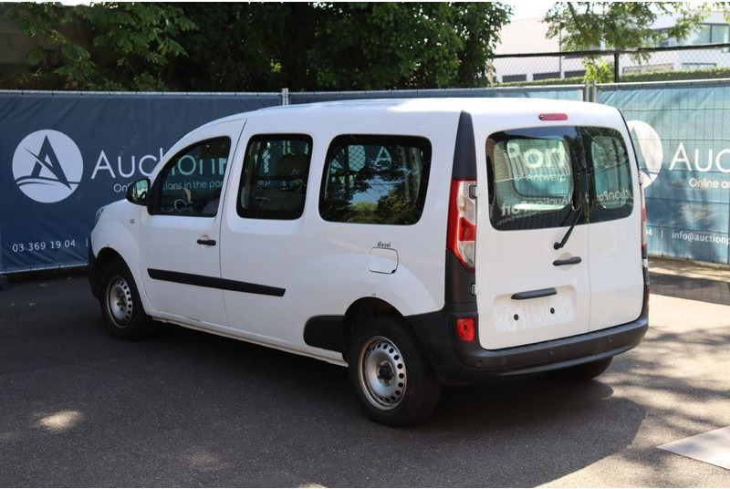 Renault Kangoo Express Maxi - Panel van: picture 4 Renault Kangoo Express Maxi - Panel van: picture 4