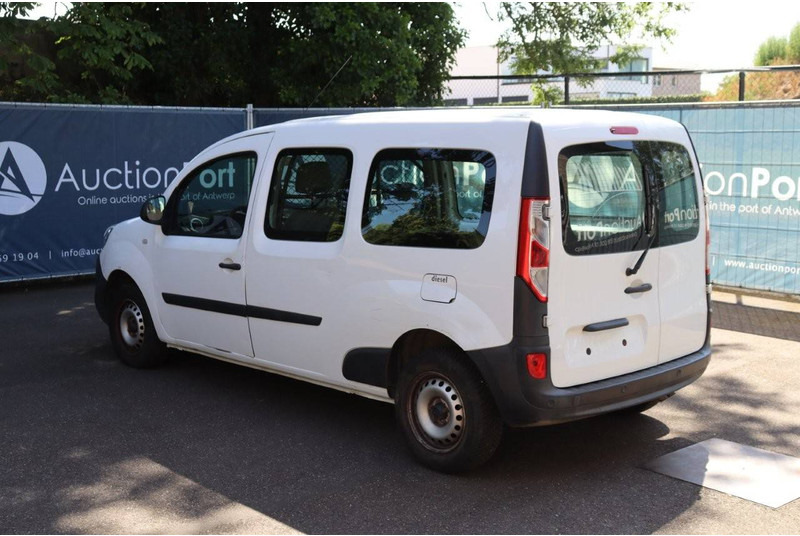Renault Kangoo Express Maxi - Panel van: picture 4 Renault Kangoo Express Maxi - Panel van: picture 4