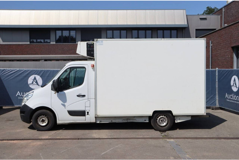 Renault Master - Refrigerated delivery van: picture 2 Renault Master - Refrigerated delivery van: picture 2