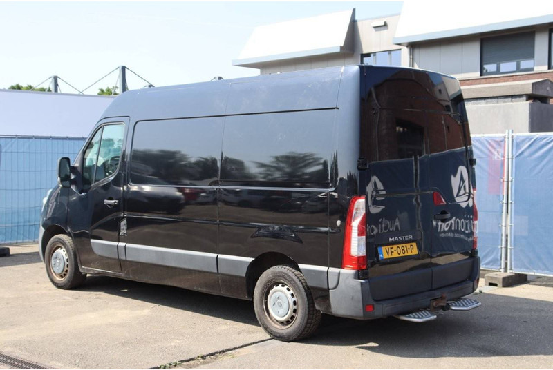 Renault Master - Panel van: picture 4 Renault Master - Panel van: picture 4