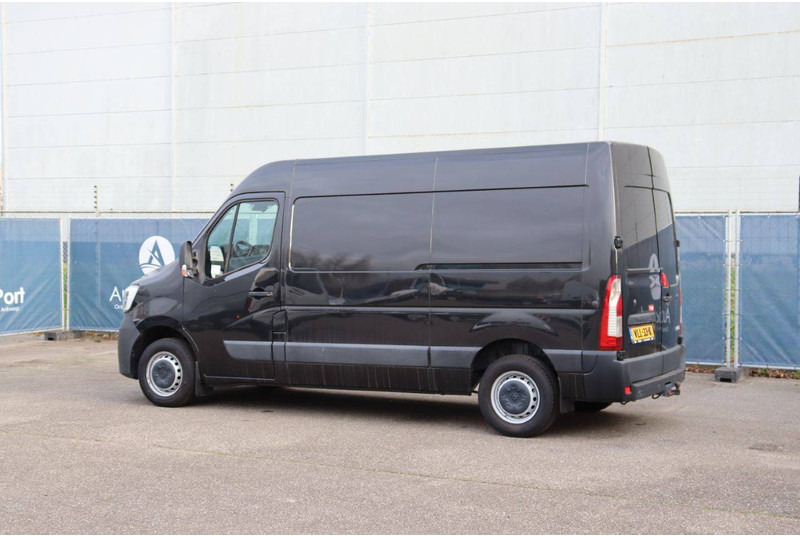 Renault Master - Panel van: picture 4 Renault Master - Panel van: picture 4