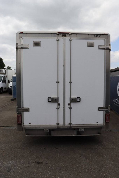 Renault Master - Closed box van: picture 5 Renault Master - Closed box van: picture 5