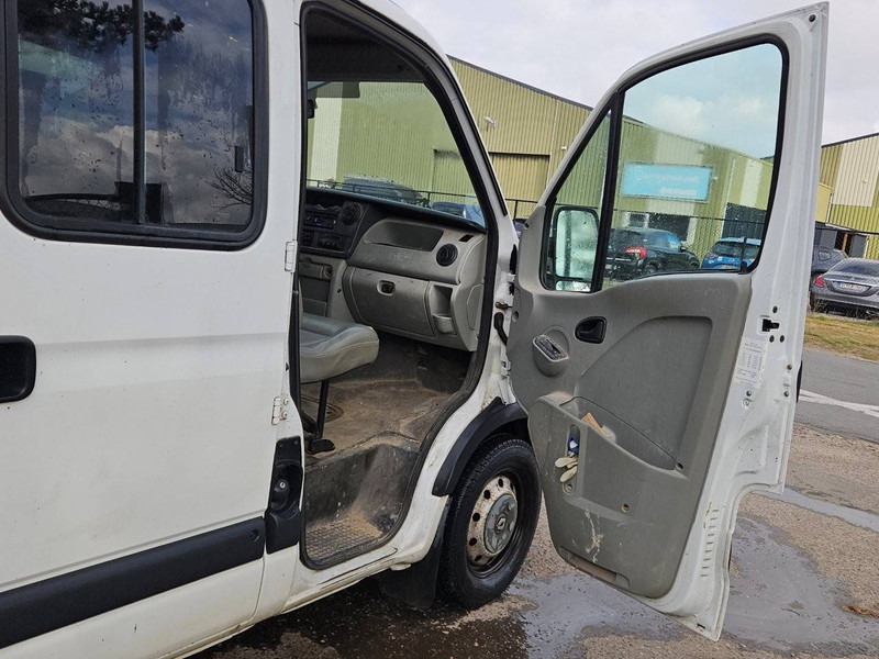 Tipper van Renault Master (II - phase 2) 2.5 dCi: picture 19