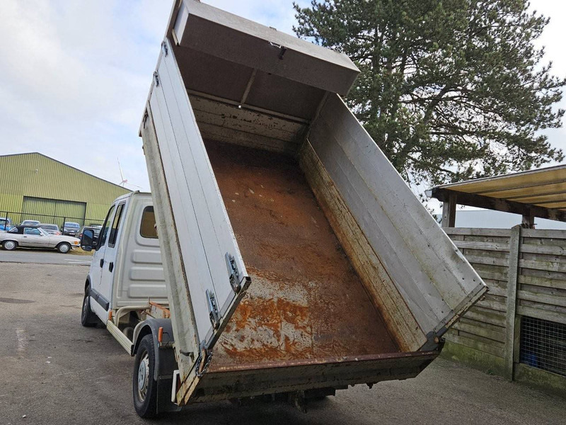 Tipper van Renault Master (II - phase 2) 2.5 dCi: picture 10