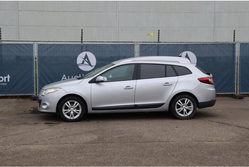 Renault Mégane - Sedan: picture 2 Renault Mégane - Sedan: picture 2