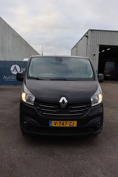 Panel van Renault Trafic: picture 8 Panel van Renault Trafic: picture 8