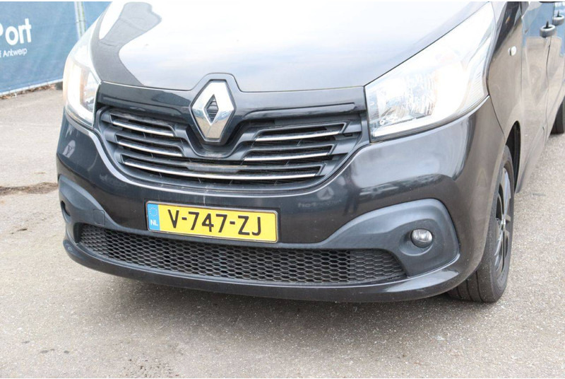 Panel van Renault Trafic: picture 10 Panel van Renault Trafic: picture 10