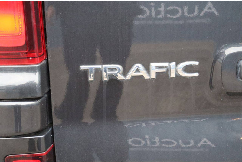 Panel van Renault Trafic: picture 18 Panel van Renault Trafic: picture 18