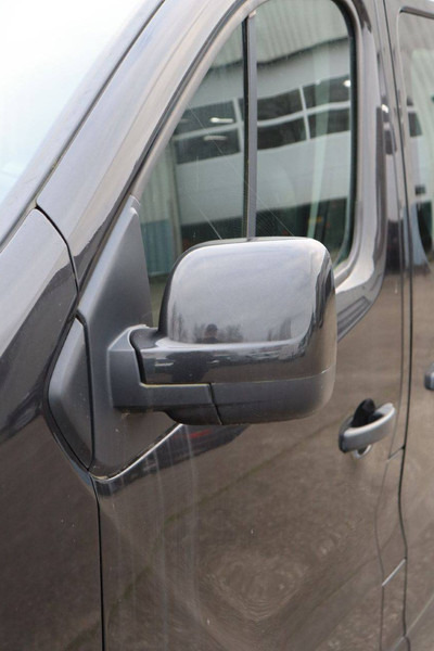 Panel van Renault Trafic: picture 13 Panel van Renault Trafic: picture 13