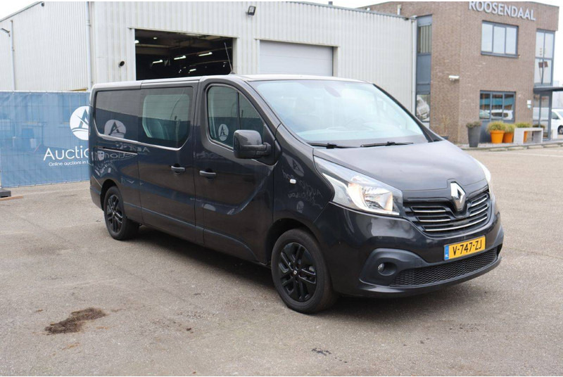 Panel van Renault Trafic: picture 7 Panel van Renault Trafic: picture 7