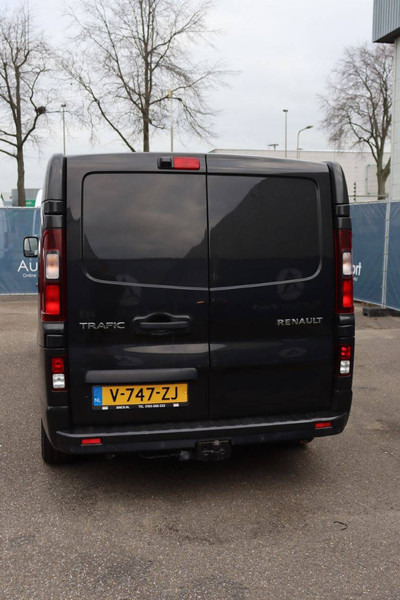 Panel van Renault Trafic: picture 16 Panel van Renault Trafic: picture 16